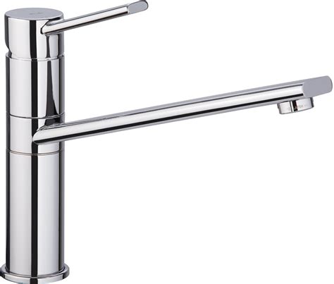 Abode Specto Single Lever Mixer Tap Chrome Instant Hot Water