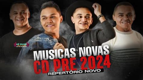 OS MENINOS DE BARAO 2024 CD PRE MÚSICAS NOVAS REPERTÓRIO NOVO YouTube