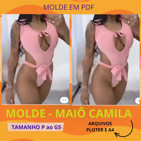 Molde Mai Camila Julia Suenia Nunes Gomes Hotmart