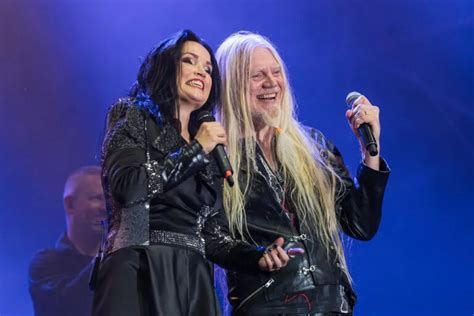 Tarja Y Marko Hietala Comienzan La Gira Latinoamericana Con