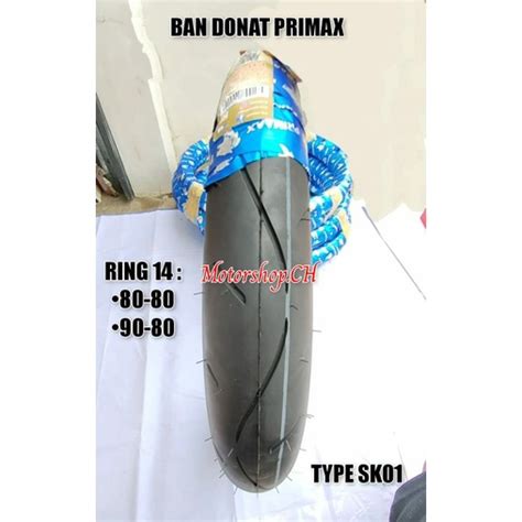 Jual Ban Donat Ban Primax Sk Ring Ban Donat Primaax