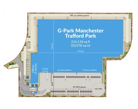 G-Park Manchester Trafford Park - GLP Europe