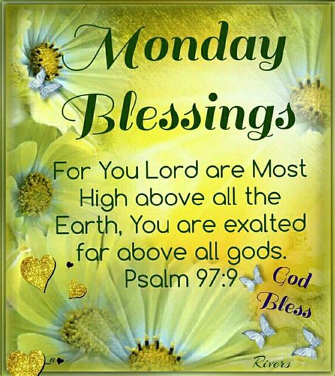 monday blessings | Monday Blessings Pictures, Photos, and Images for ...
