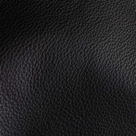 black leather texture as background or wallpaper