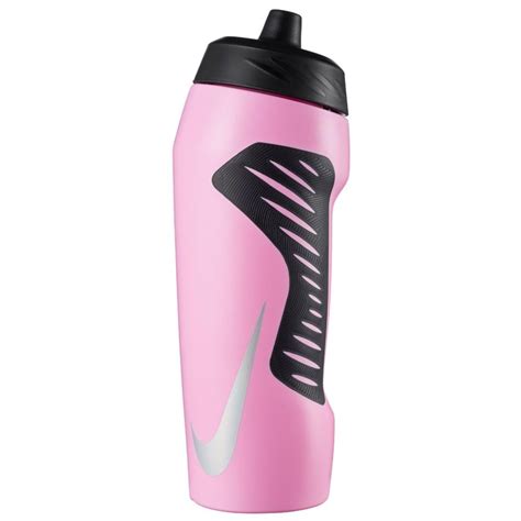 Nike Bidon Hyperfuel Water Bottle Roze Zwart Grijs Ml Voetbalclub