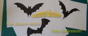 Comment dessiner une chauve souris très facilement Le Blog essentiel