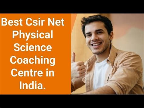 Best Csir Net Physics Coaching In India Csir Net Coaching For Physical