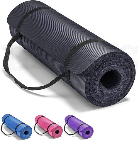 Lions Yoga Mat Thick Mm Cm X Cm Multi Purpose Yoga Matt For