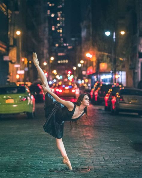 Street Dancing Photography