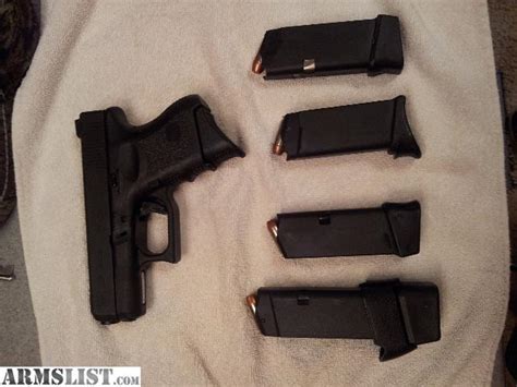 Armslist For Trade Gen 3 Baby Glock 27 40 Cal