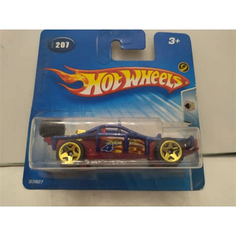 ROLL CAGE TRACK ACES 1 64 HOT WHEELS BCN STOCK CARS