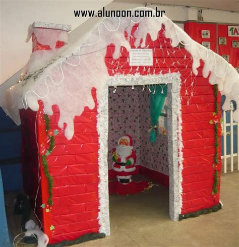 34 Christmas Decoration Ideas For School Preschool And Primary Aluno On