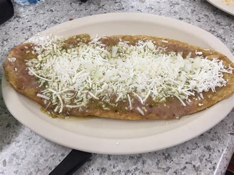 Jaliscocina - El huarache, un rico platillo polifacético de la cocina mexicana