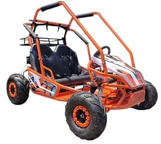 Two Seater Off Road Go Kart