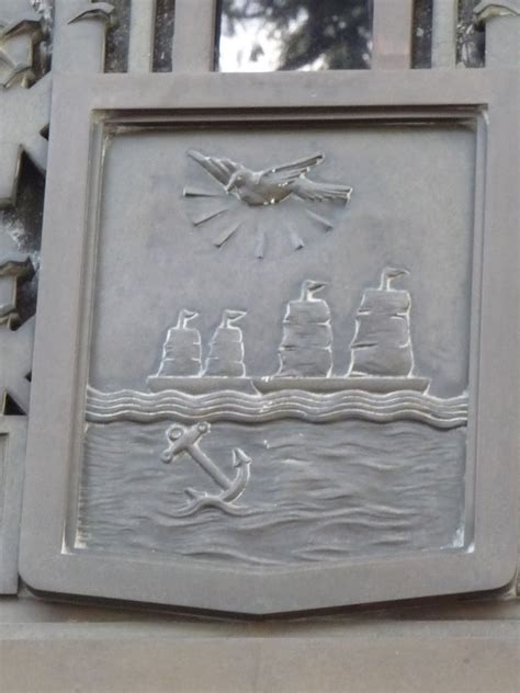 Heráldica en la Argentina: Viernes: Escudo de la Ciudad de Buenos Aires