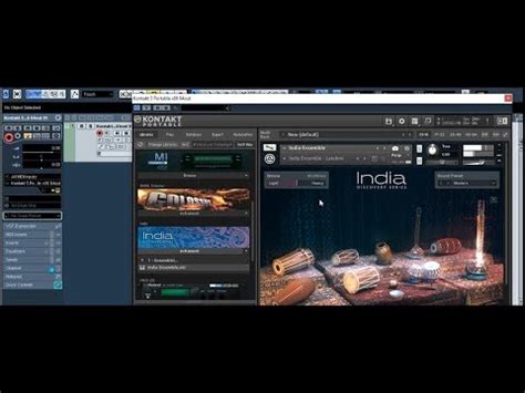 Best Indian Library For Kontakt In Cubase Secret Revealed Tumbi