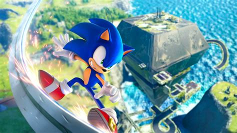 SONIC FRONTIERS La Recensione Di Famitsu