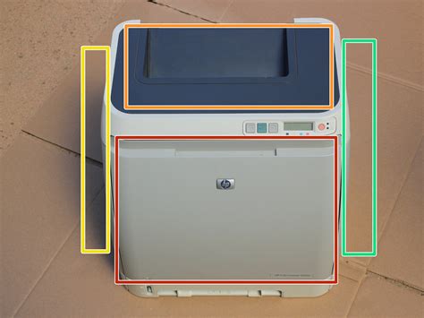 How To Fix Hp Color Laserjet 2600n Fading Color Ifixit Repair Guide