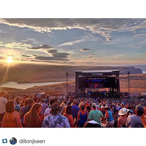 The Gorge Amphitheater, Washington State, Live Music, Wanted, Concert ...