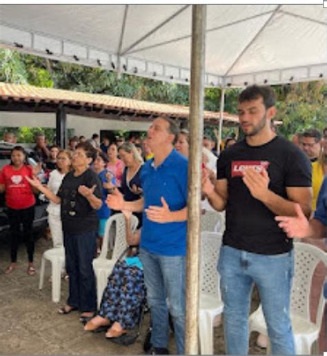 ACONTECEU EM CAXIAS Fábio Gentil celebra missa em Ação de Graças na