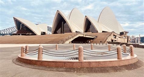 Sydney Opera House Julius Maza Flickr