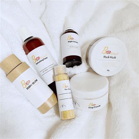 Cosmetic Labels Ideal For Personalising Your New Range Of Beauty Products