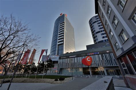 Central | Places | Visit Bratislava