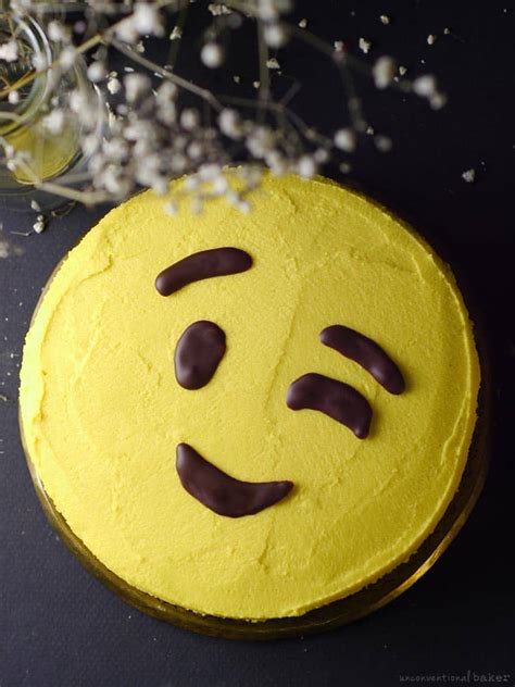 Emoji Cake Recipe