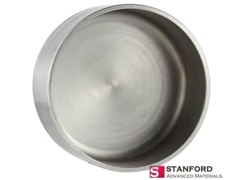 Tungsten Crucibles W Crucible For Sale Stanford Advanced Materials