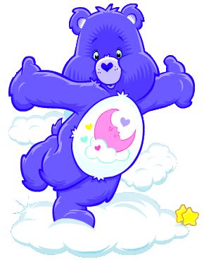 Sweet Dreams Bear | Care Bear Wiki | Fandom