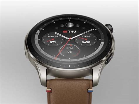 New Amazfit Updates Rolling Out To Gtr 4 Gts 4 And Other Smartwatches