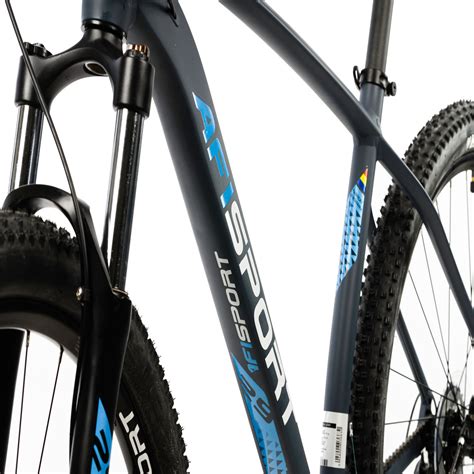 Afisport M3 MTB Kerékpár 29 Hüvelykes 495 mm Szürke eMAG hu