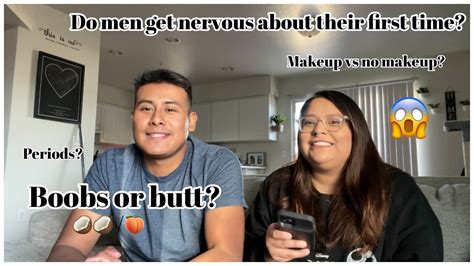 Asking My Husband Juicy Questions Girls Are Too Afraid To Ask Youtube