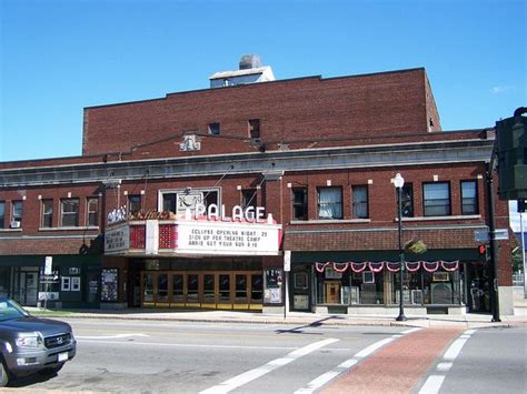 Palace Theater Lockport Ny Niagara County Lockport Lockport New York