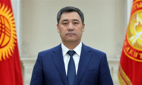 President Of Kyrgyzstan Sends Congratulatory Letter To Azerbaijani