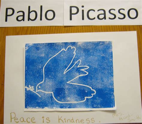 Pin By Ana Anderson Wallace On A Peace Dove Peace Art Picasso Art