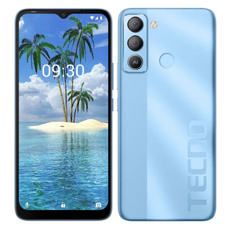 Купити Смартфон Tecno Pop 5 Lte Bd4a 232gb Dual Sim Ice Blue за