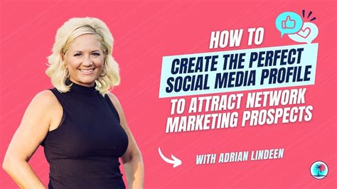 Social Media Profile Tips For Effective Mlm Prospecting