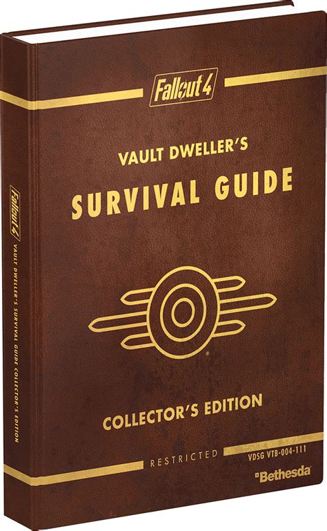 Best Buy Prima Games Fallout 4 Vault Dwellers Survival Collectors