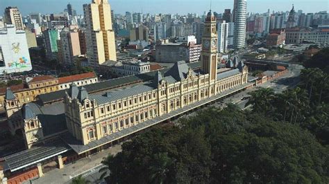 V Deo Museu Da L Ngua Portuguesa Em Sp Est Pronto Para Ser