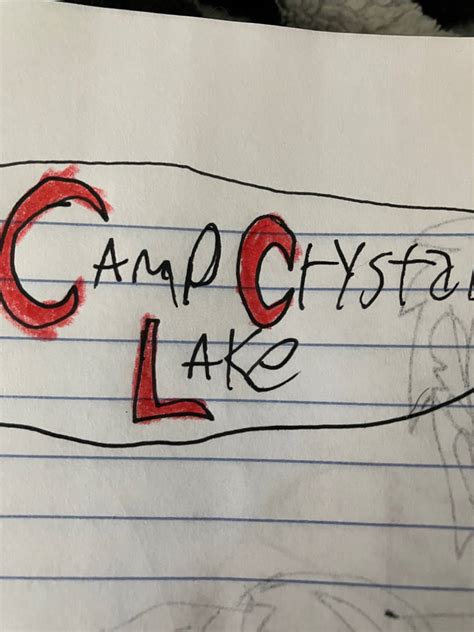 Camp Crystal Lake By Dylanphammack On Deviantart