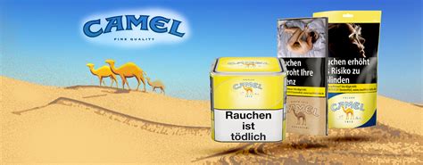 Camel Tabak zum Drehen Stopfen Jetzt günstig kaufen