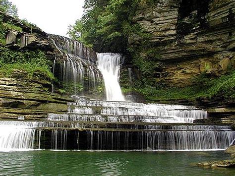 Cumberland Gal Changes Needed At Cummins Falls State Park