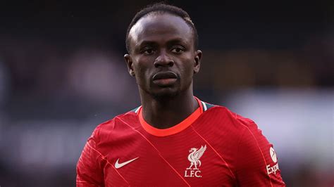 Sadio Mané Age Salary Net Worth Current Teams Career Height And