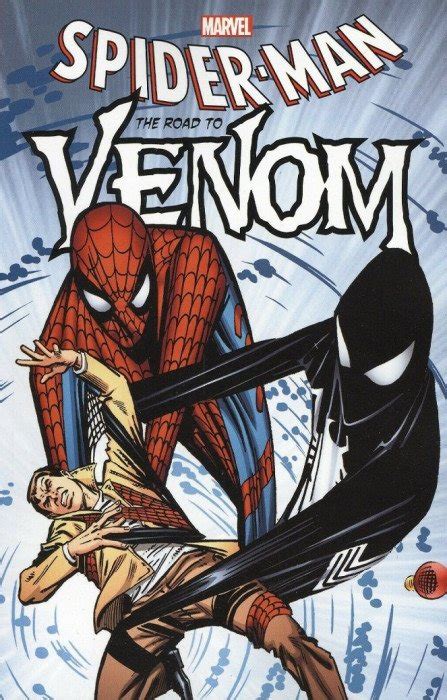 Spider Man Road To Venom Tpb Marvel Comics Comicbookrealm