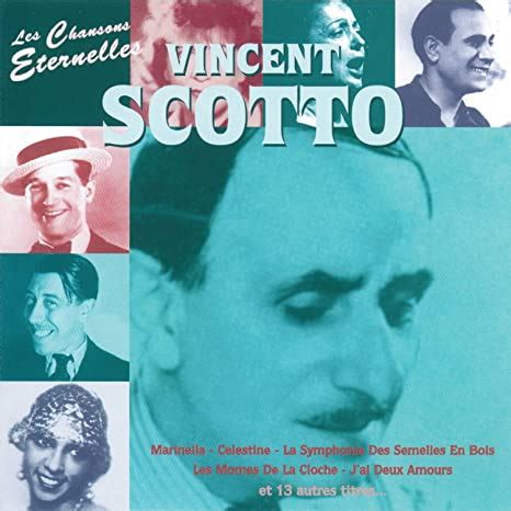 Amazon Les Chansons Eternelles Vincent Scotto