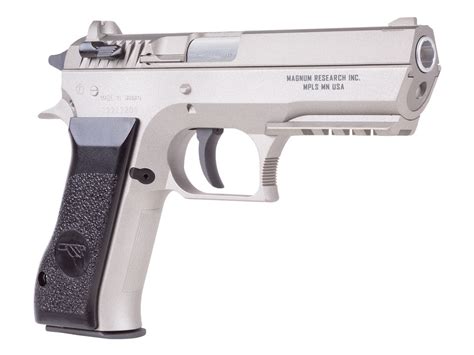 Magnum Research Baby Desert Eagle Co Bb Pistol Non Blowback Silver