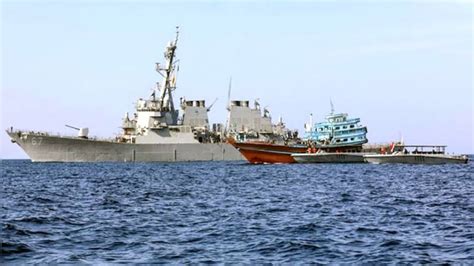 Us To Deploy Warship Fighter Jets To Assist Uae Against Houthi Rebels Firstpost