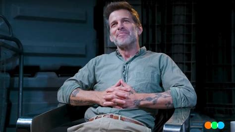 Watch: Zack Snyder Q&A - Fielding Questions About His Own Movies ...