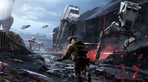 Star Wars Battlefront Adding Single Player Mode Next Week